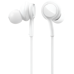 Headphone Mobile Wired Joyroom JR-EW02 White
